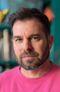 Ben Willens, UKCP Accredited Psychotherapist