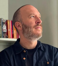 Luca Rossi, UKCP Accredited Psychotherapist