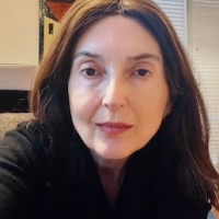 Vivian Constantinopoulos, UKCP Accredited Psychotherapist