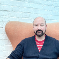 Daniel Jones, UKCP Accredited Psychotherapist