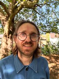 Tom Hollingsworth, UKCP Accredited Psychotherapist